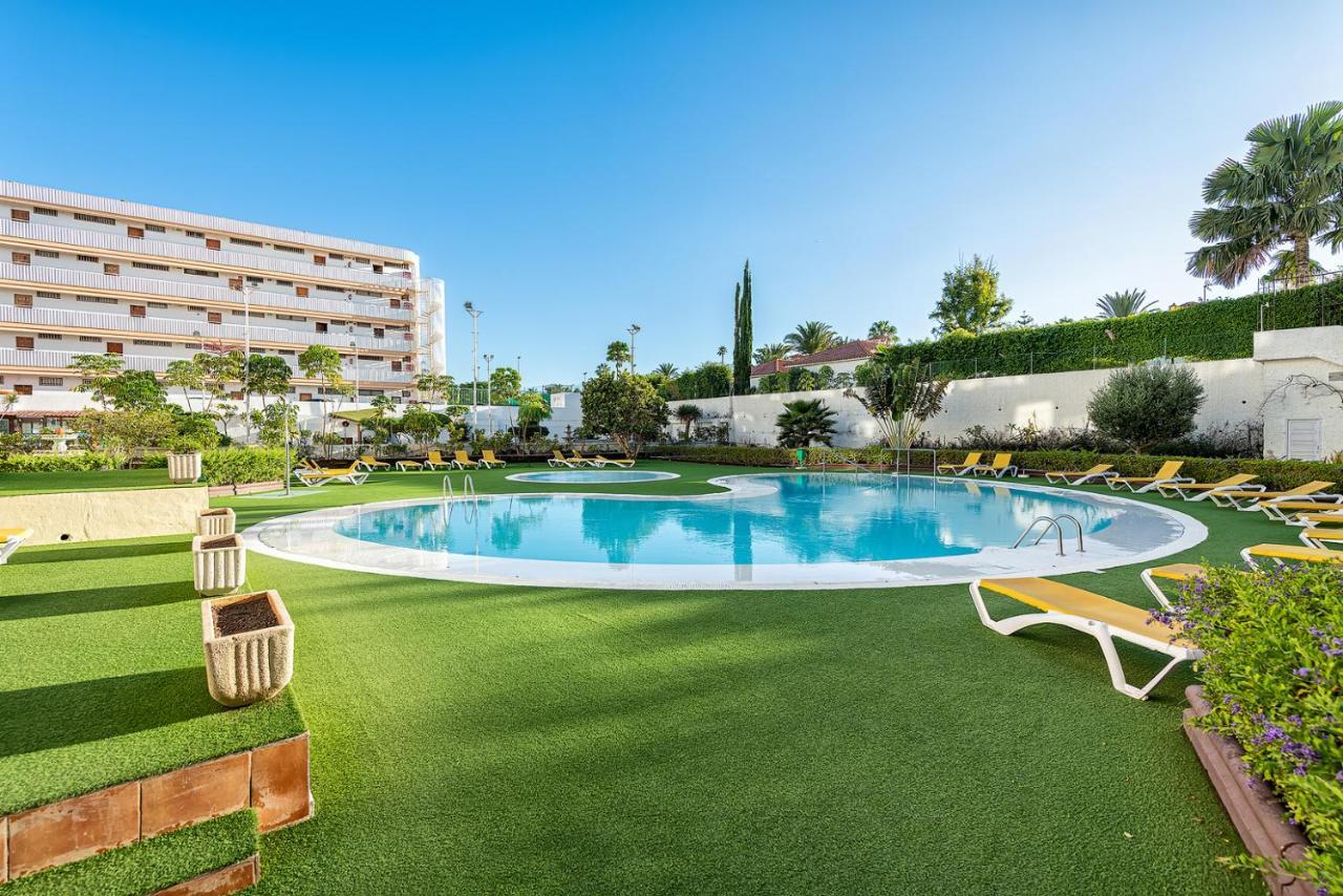 Lovely Apartament Taidia Maspalomas  Eksteriør bilde