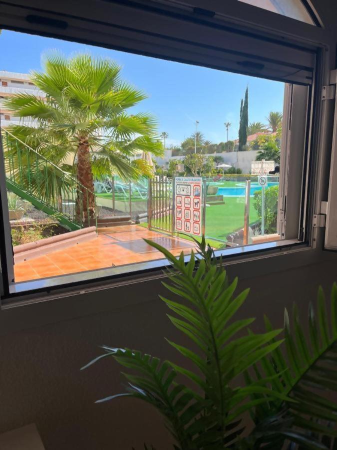 Lovely Apartament Taidia Maspalomas  Eksteriør bilde
