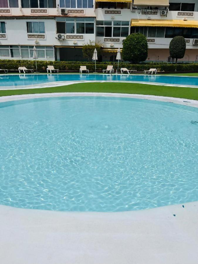 Lovely Apartament Taidia Maspalomas  Eksteriør bilde