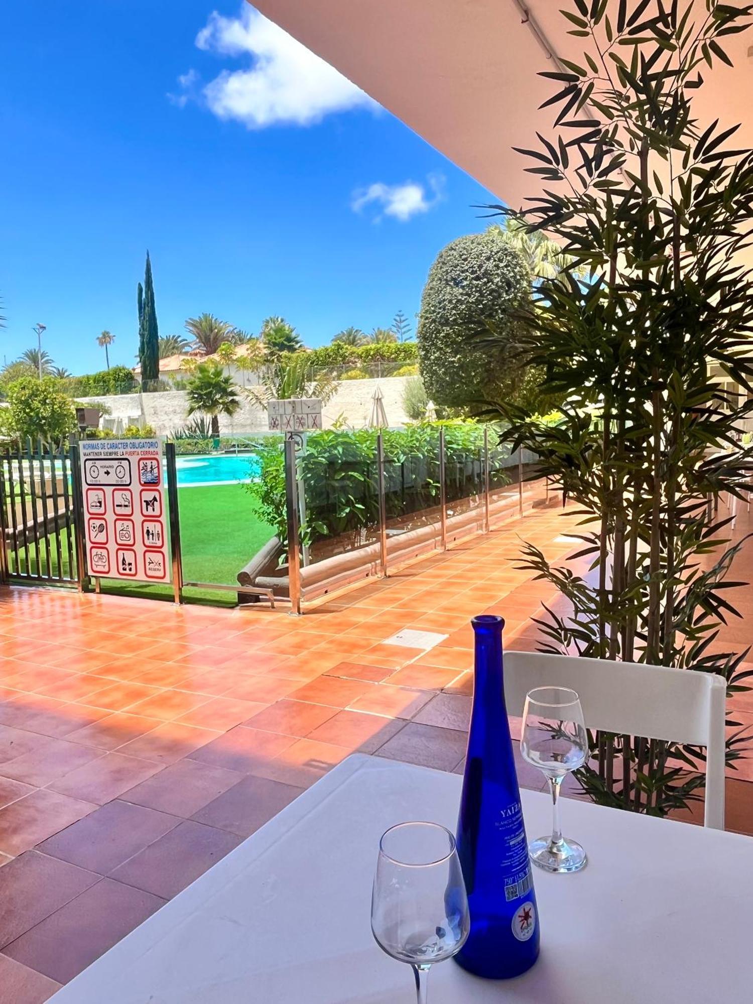 Lovely Apartament Taidia Maspalomas  Eksteriør bilde