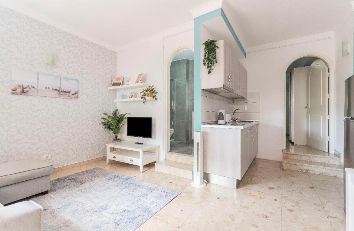 Lovely Apartament Taidia Maspalomas  Eksteriør bilde
