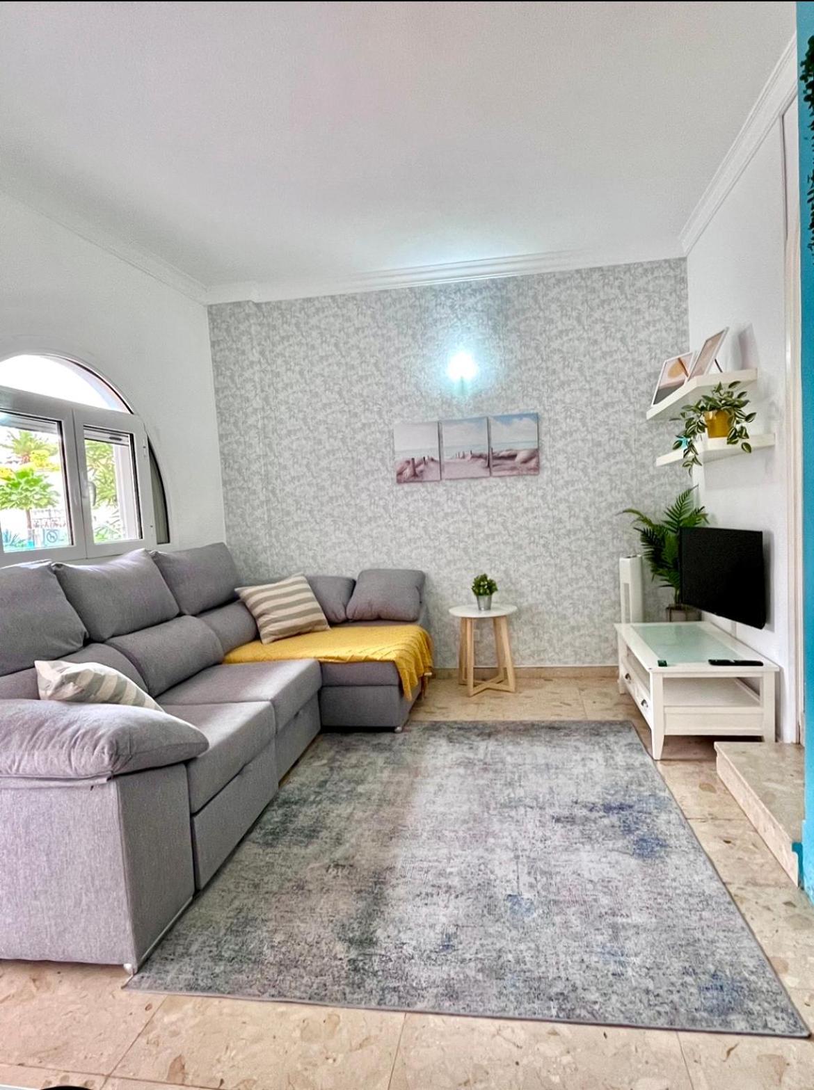 Lovely Apartament Taidia Maspalomas  Eksteriør bilde